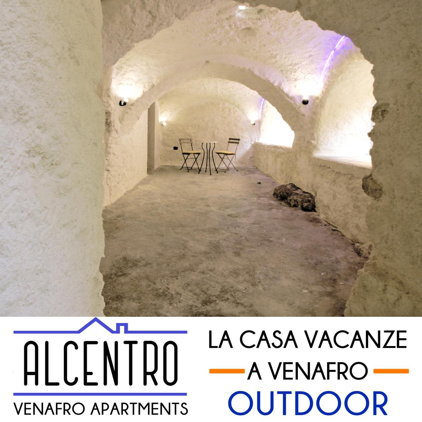ונאפרו Alcentro Orange Home מראה חיצוני תמונה