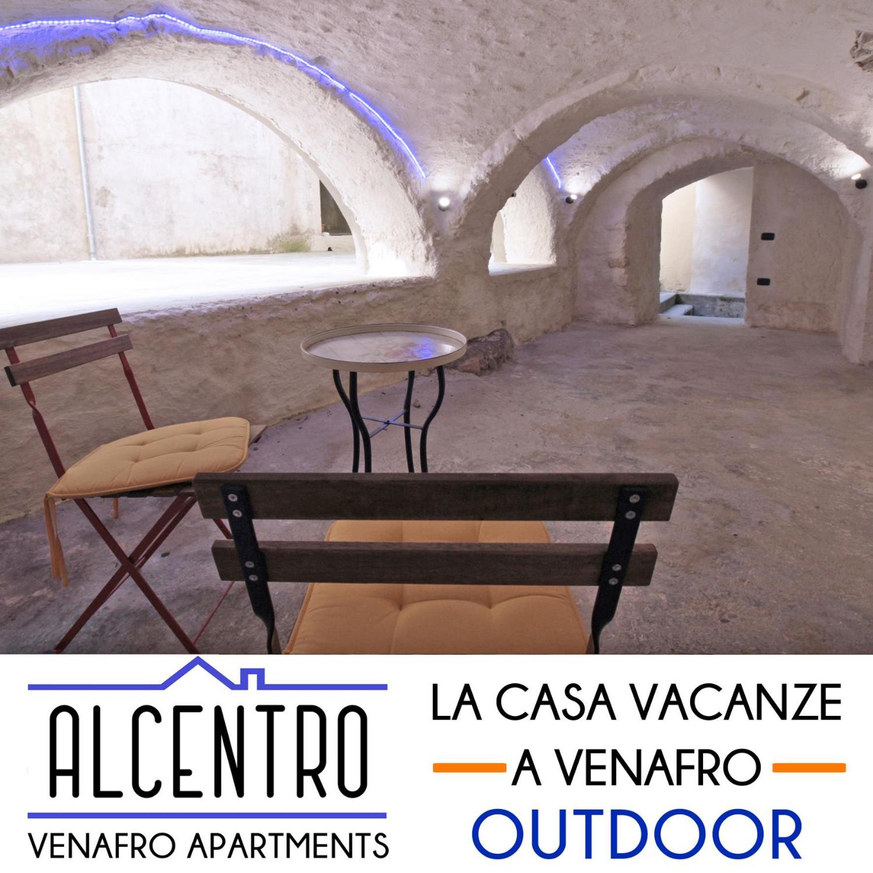 ונאפרו Alcentro Orange Home מראה חיצוני תמונה