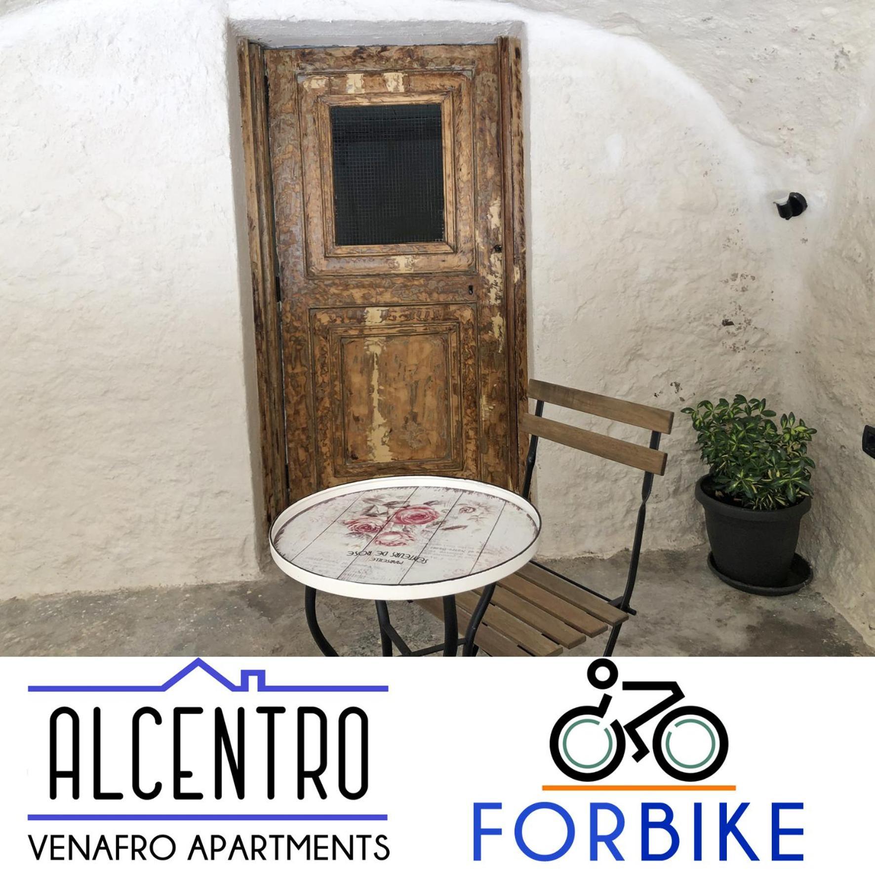 ונאפרו Alcentro Orange Home מראה חיצוני תמונה
