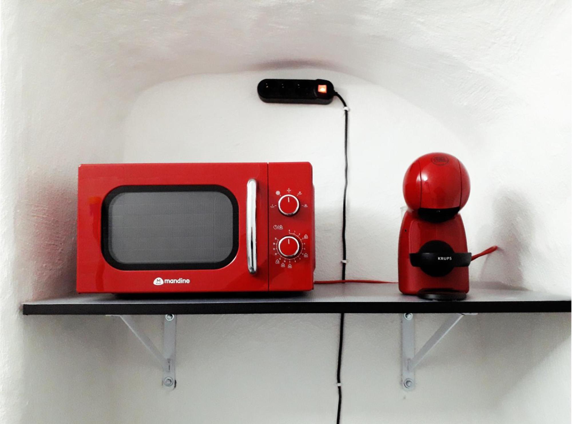 ונאפרו Alcentro Orange Home מראה חיצוני תמונה